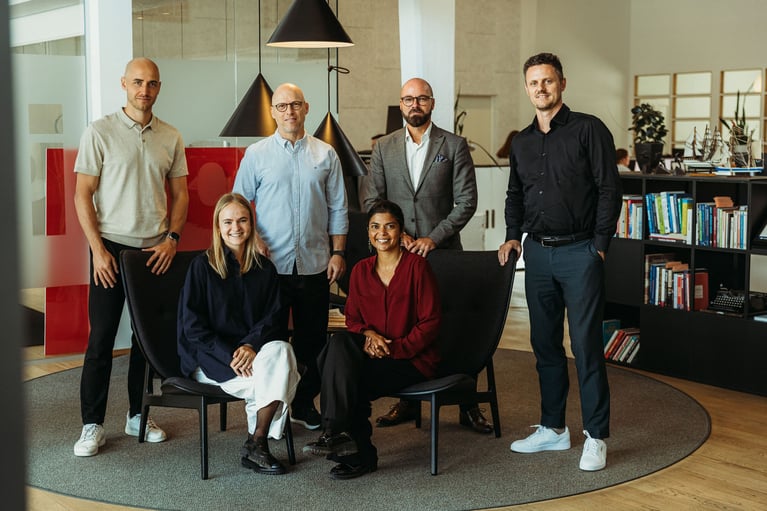 Partnergruppen i Publico