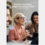 Ny rapport: Employer branding i rådgiverbrancherne 2025