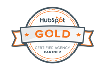 HubSpot Gold Partner Tier logo