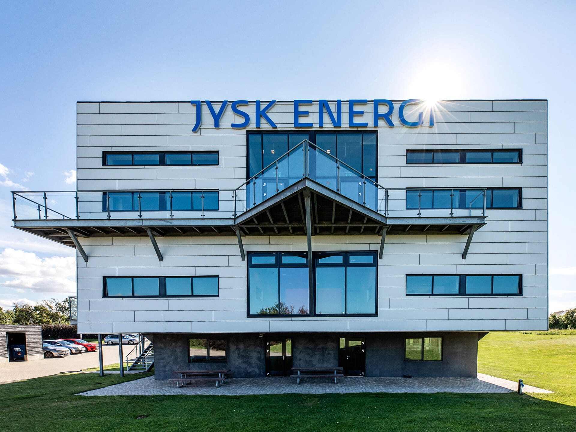 Kernefortælling til Jysk Energi - Publico Kommunikation